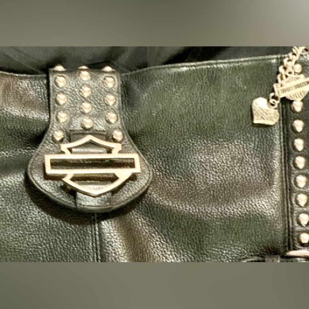 Harley Davidson Purse